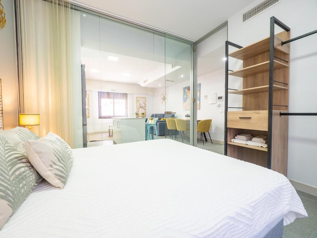 Cubo'S Boutique Urban Deluxe Lejlighed Alhaurín el Grande Eksteriør billede