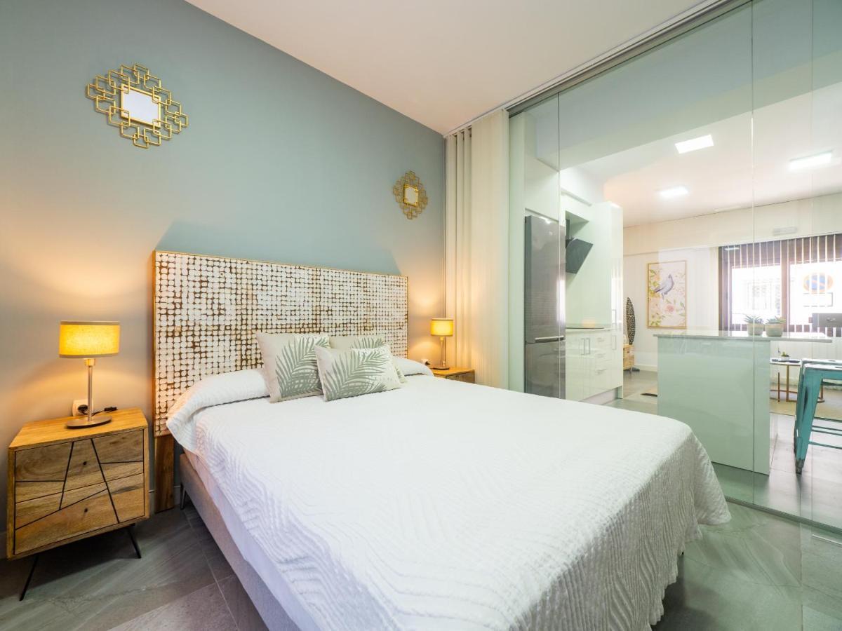 Cubo'S Boutique Urban Deluxe Lejlighed Alhaurín el Grande Eksteriør billede