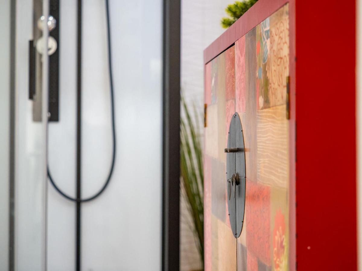 Cubo'S Boutique Urban Deluxe Lejlighed Alhaurín el Grande Eksteriør billede