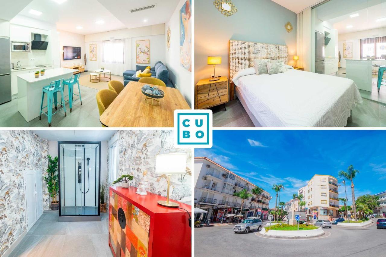 Cubo'S Boutique Urban Deluxe Lejlighed Alhaurín el Grande Eksteriør billede